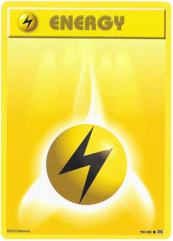 Electric Energy 94/108