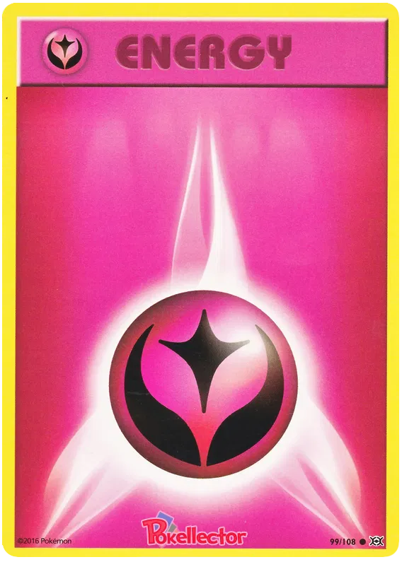 Fairy Energy 99/108