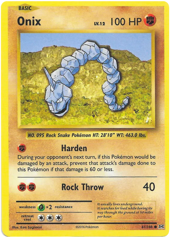 Onix 61/108