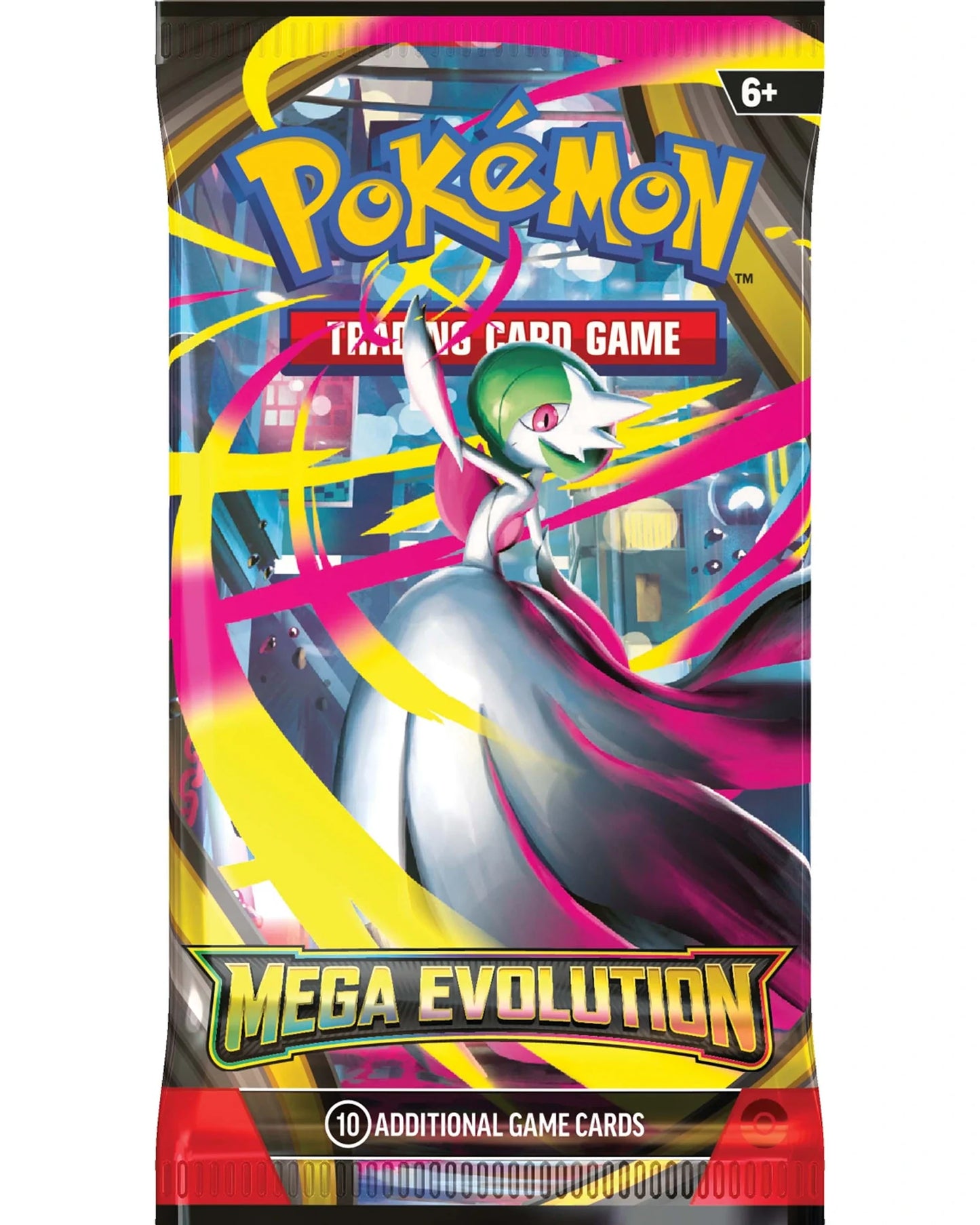 Mega Evolutions Booster Pack