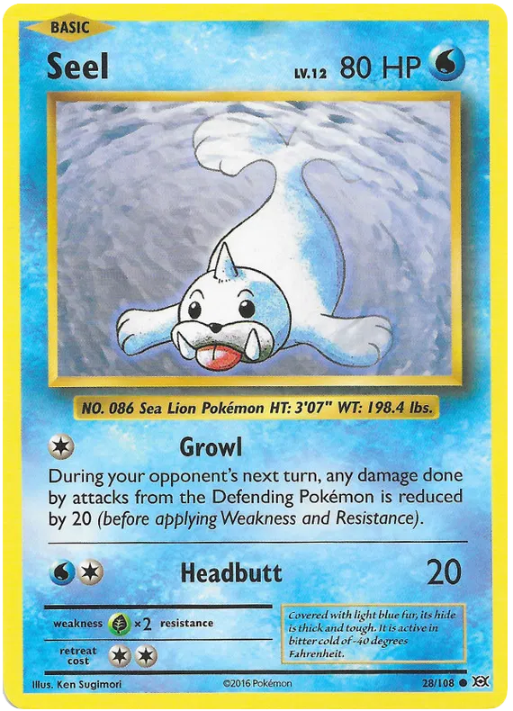 Seel Common 28/108