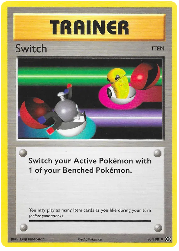 Switch 88/108