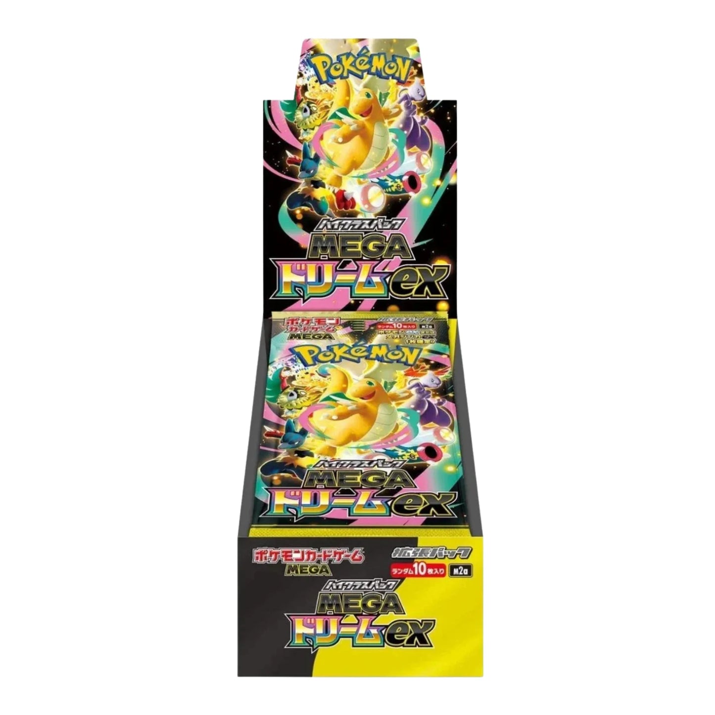 Mega Dream Booster Box