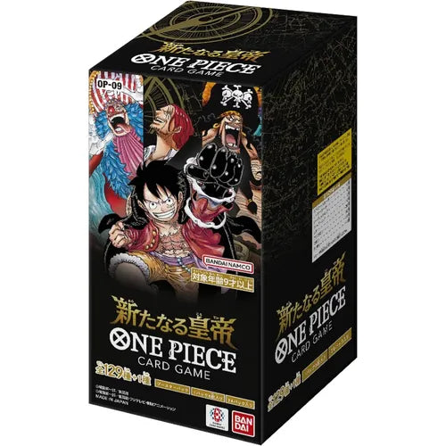 One Piece Op09 Booster Box