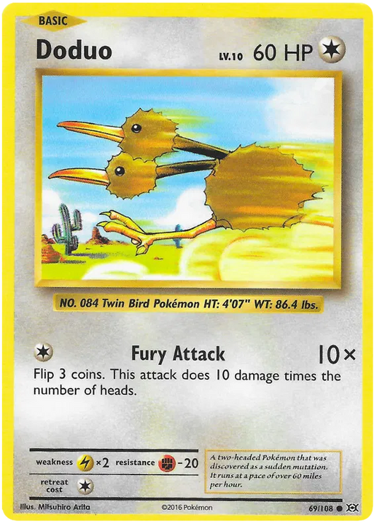 Doduo Common 69/108