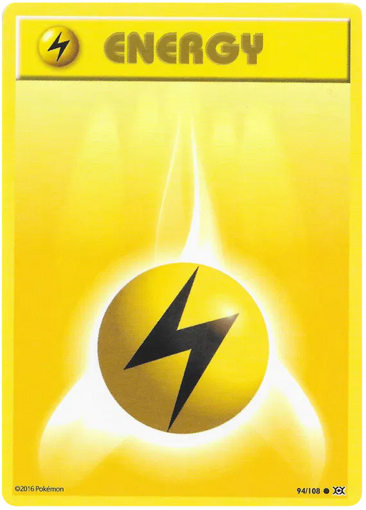 Electric Energy 94/108