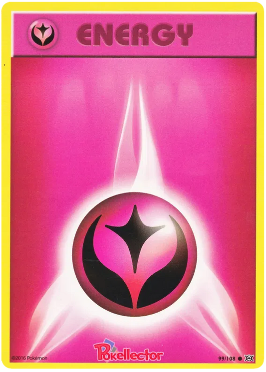 Fairy Energy 99/108
