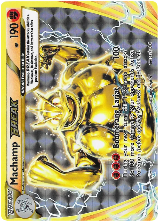 Machamp Break 60/108