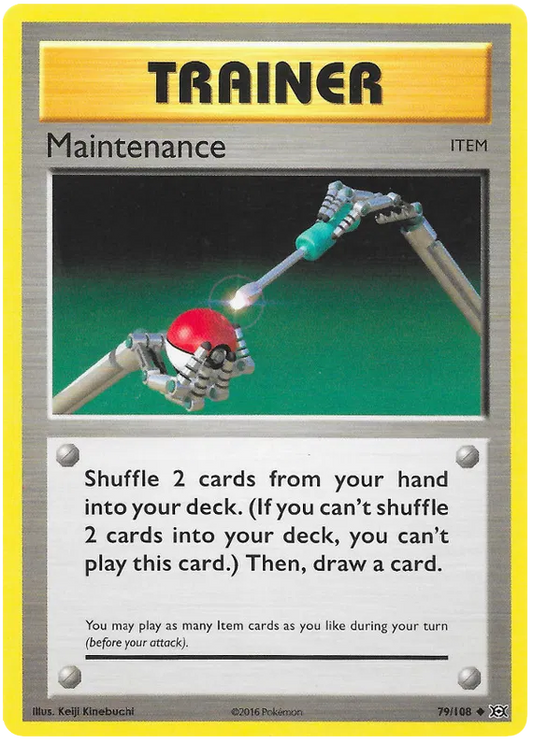 Maintenance 79/108
