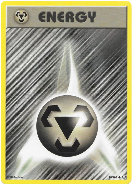 Metal Energy 98/108