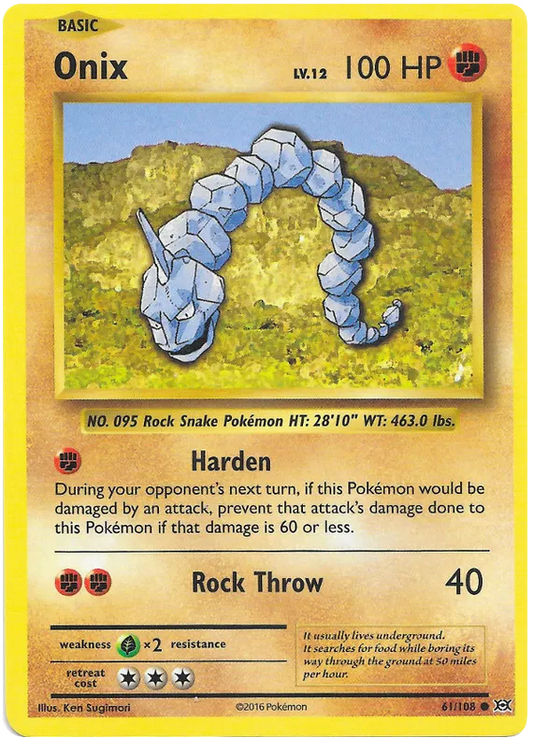 Onix 61/108