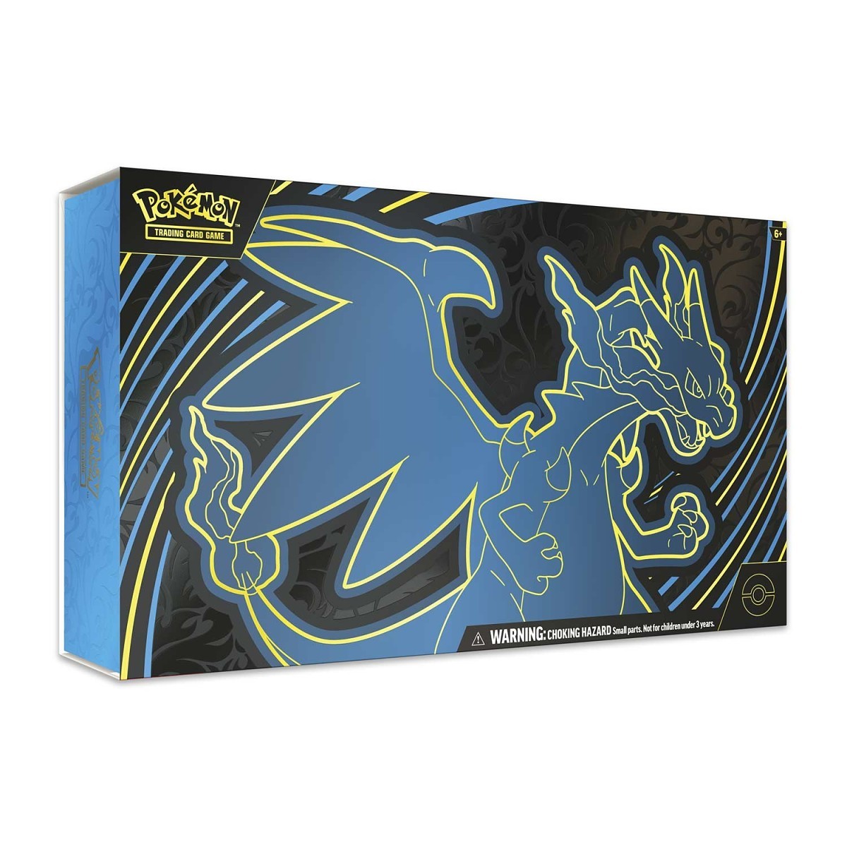 Mega Charizard UPC