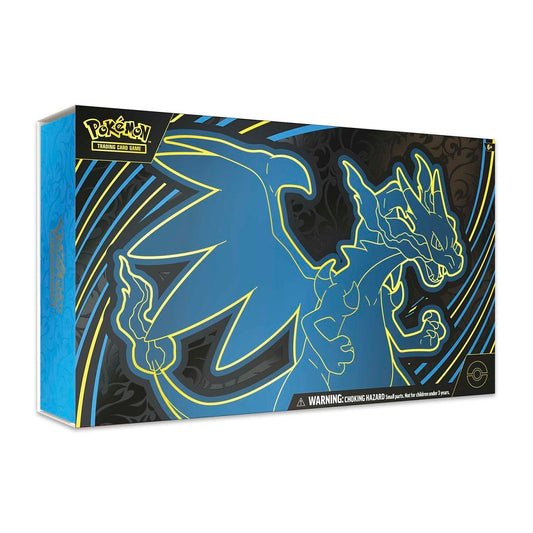 Mega Charizard UPC