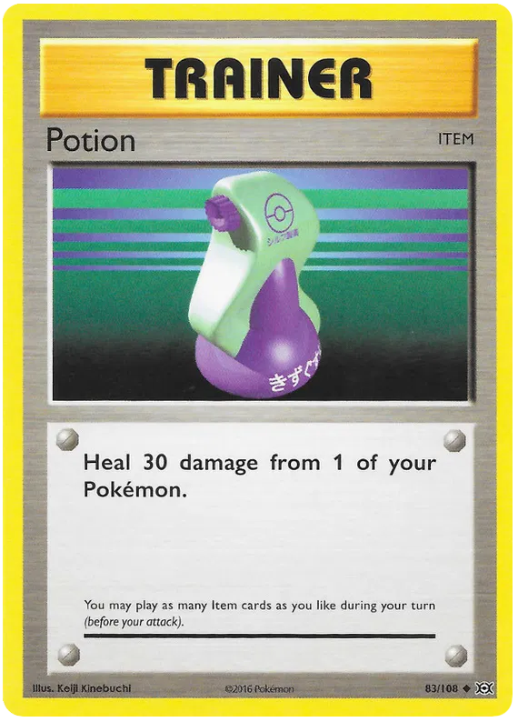 Potion 83/108