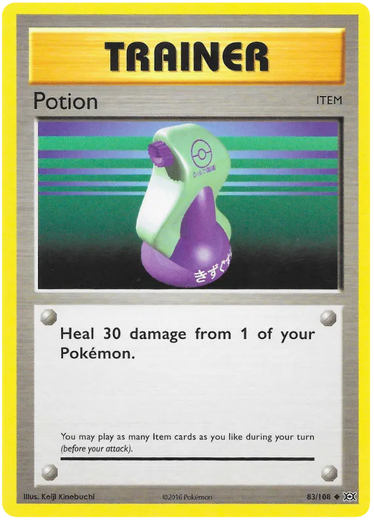 Potion 83/108