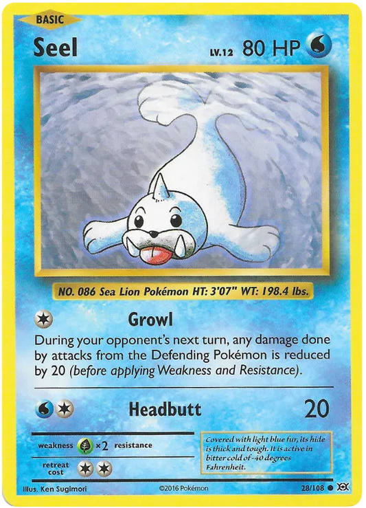 Seel Common 28/108
