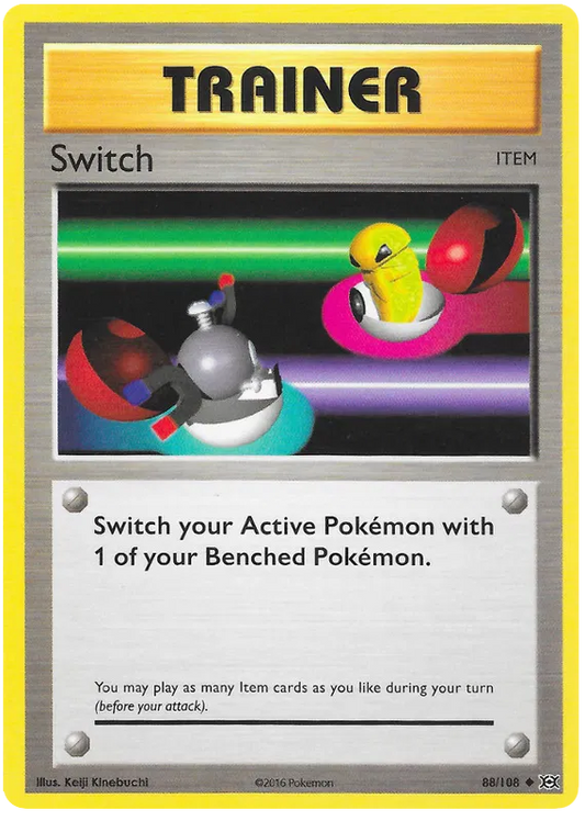 Switch 88/108