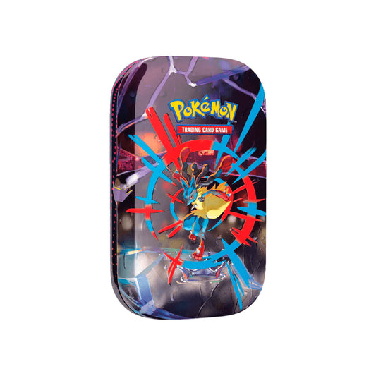 Mega Mini Tin